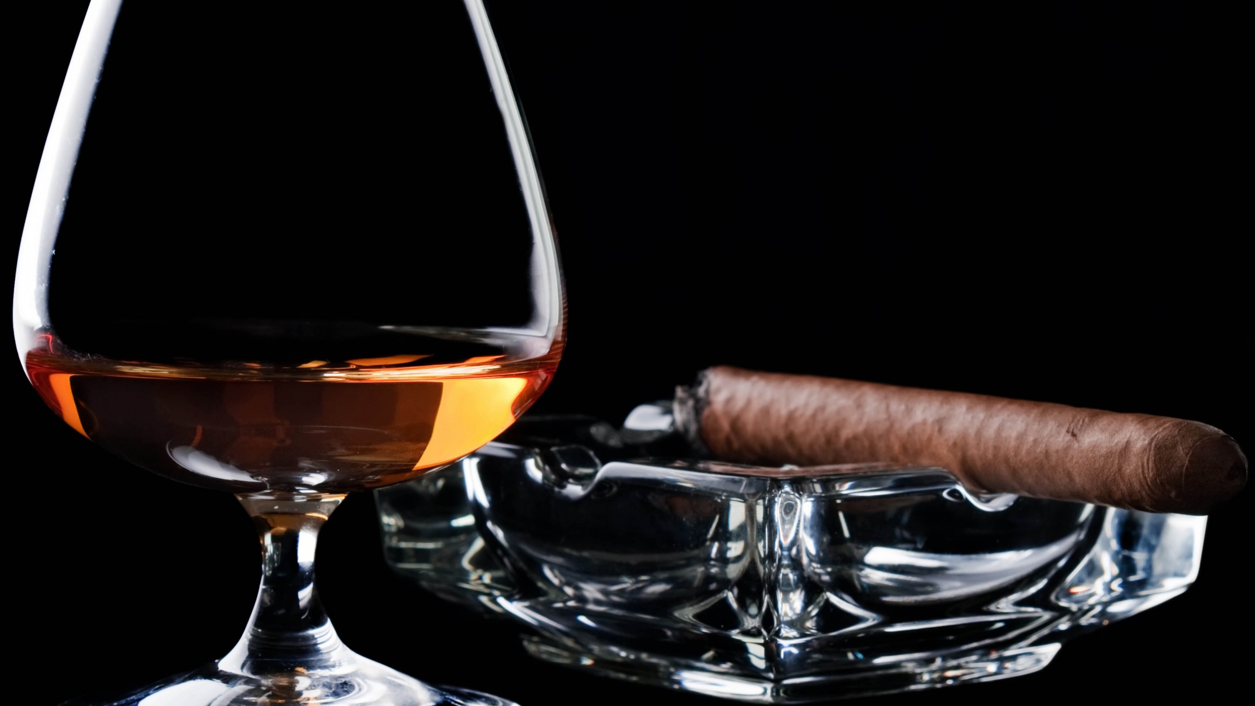 Brandy And Cigar