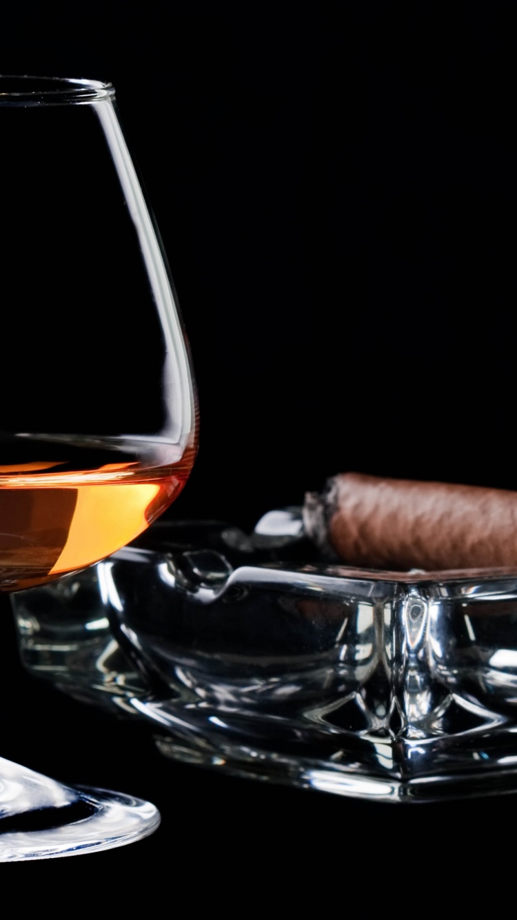 Brandy And Cigar