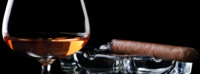 Brandy And Cigar