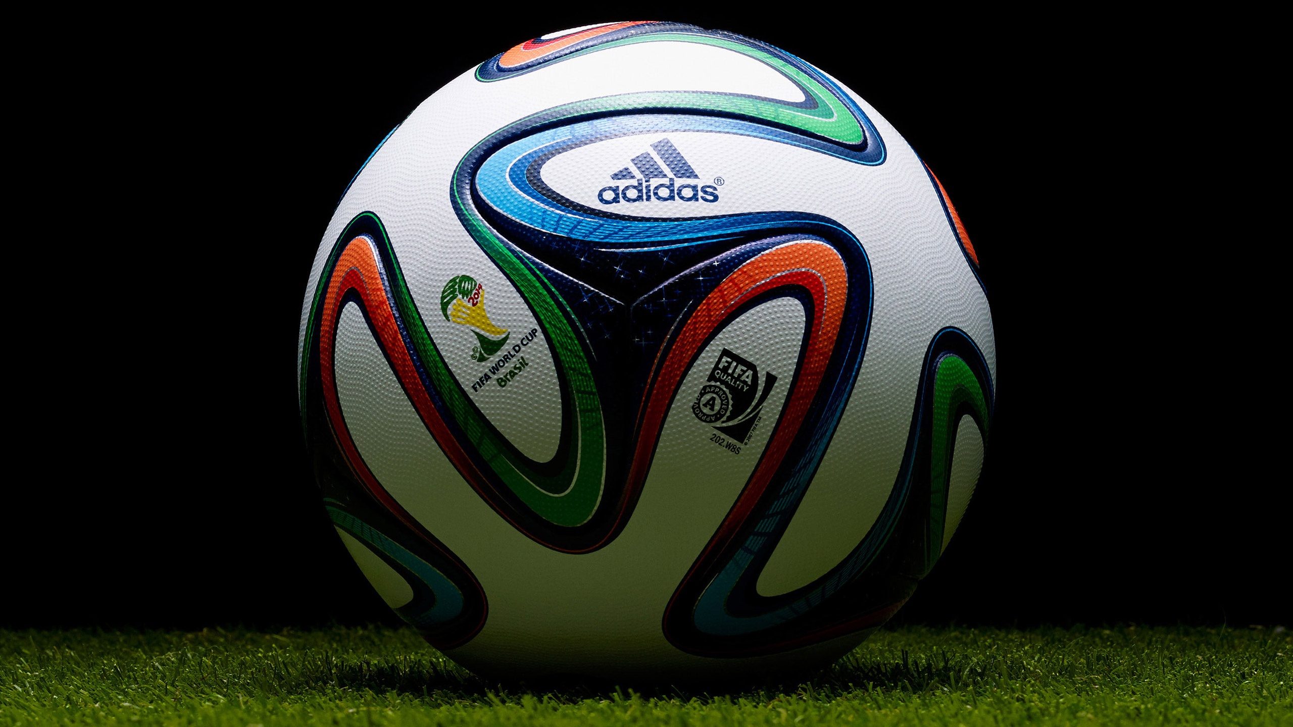 Brazuca 2014 WC Official Match Ball