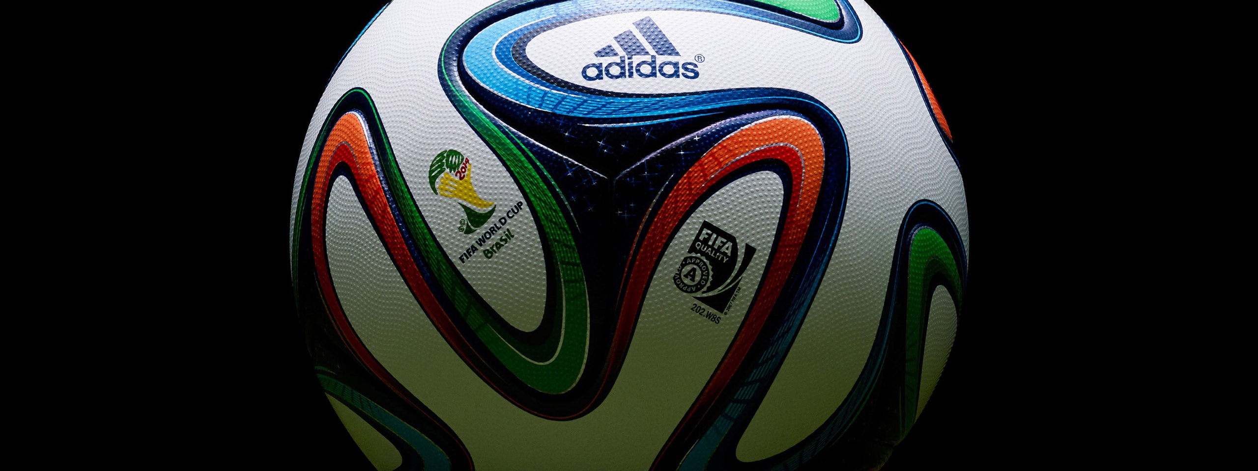 Brazuca 2014 WC Official Match Ball