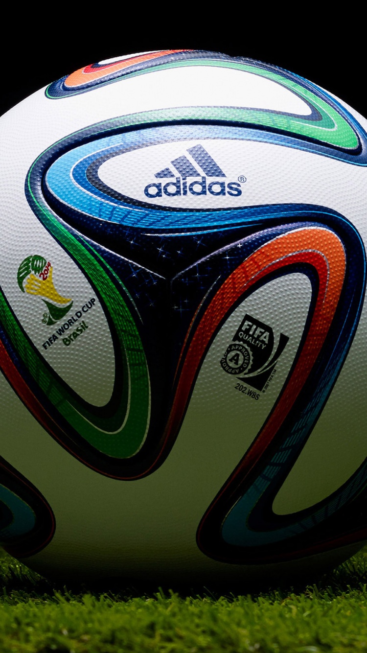 Brazuca 2014 WC Official Match Ball