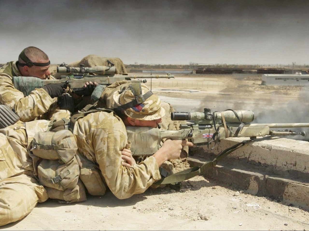 British Snipers