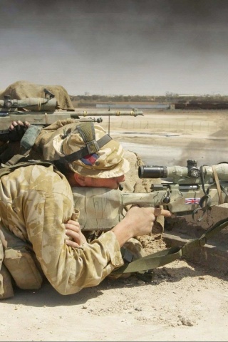 British Snipers