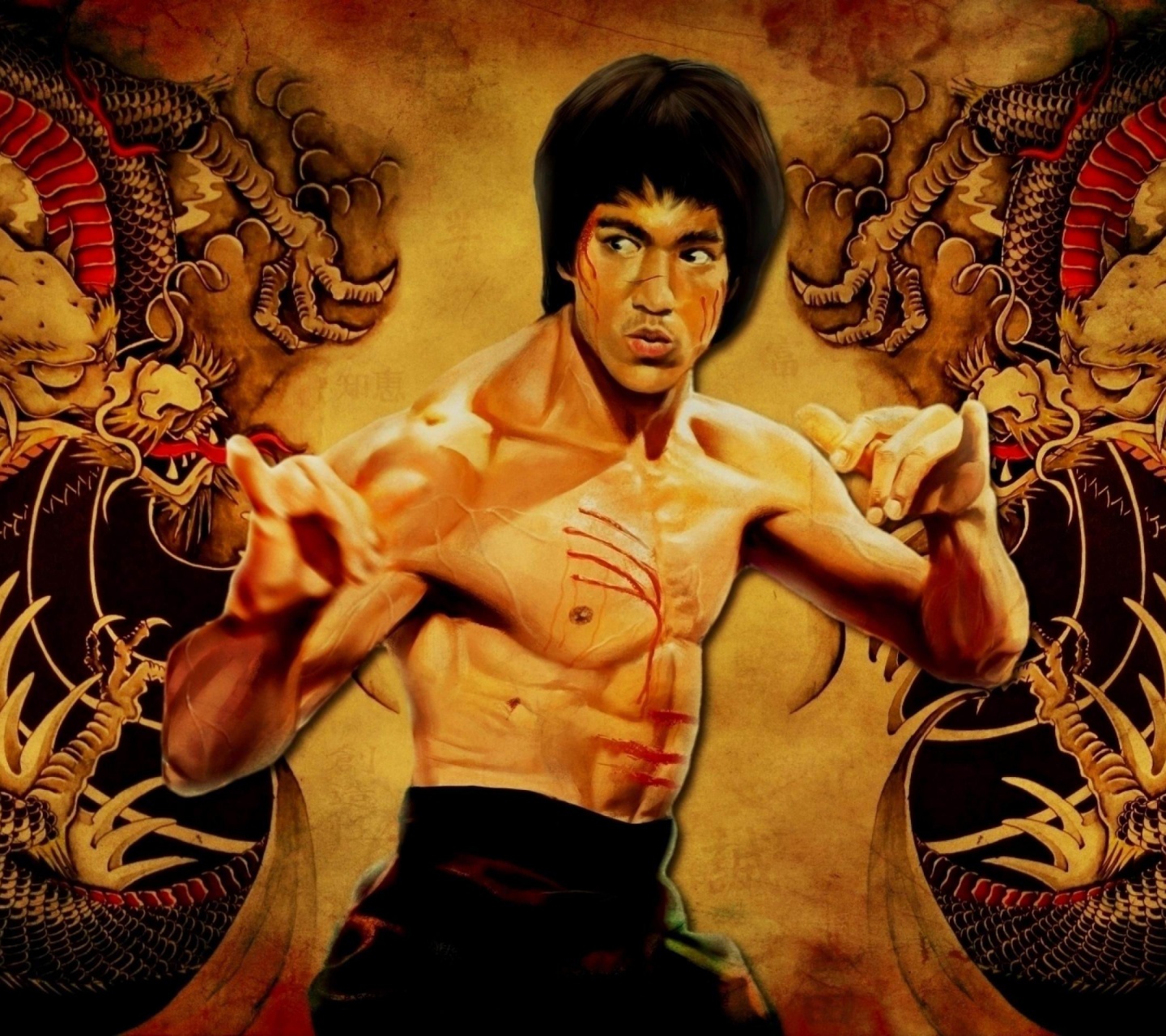 Bruce Lee