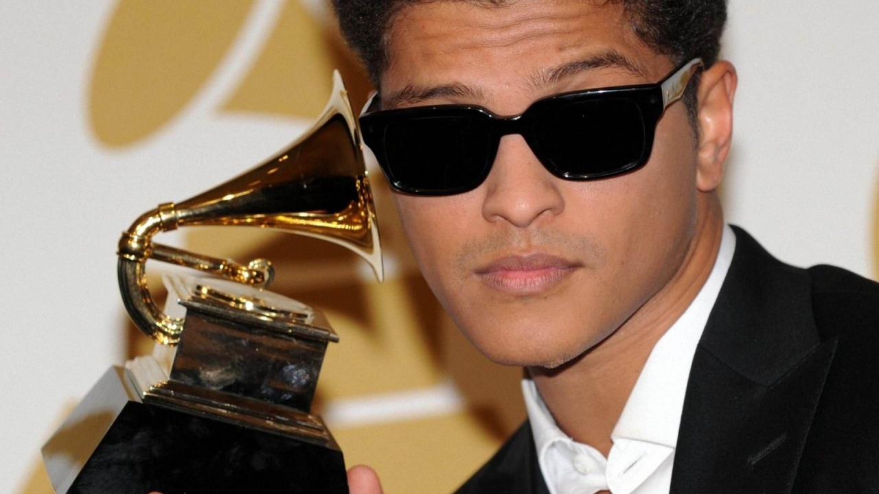 Bruno Mars