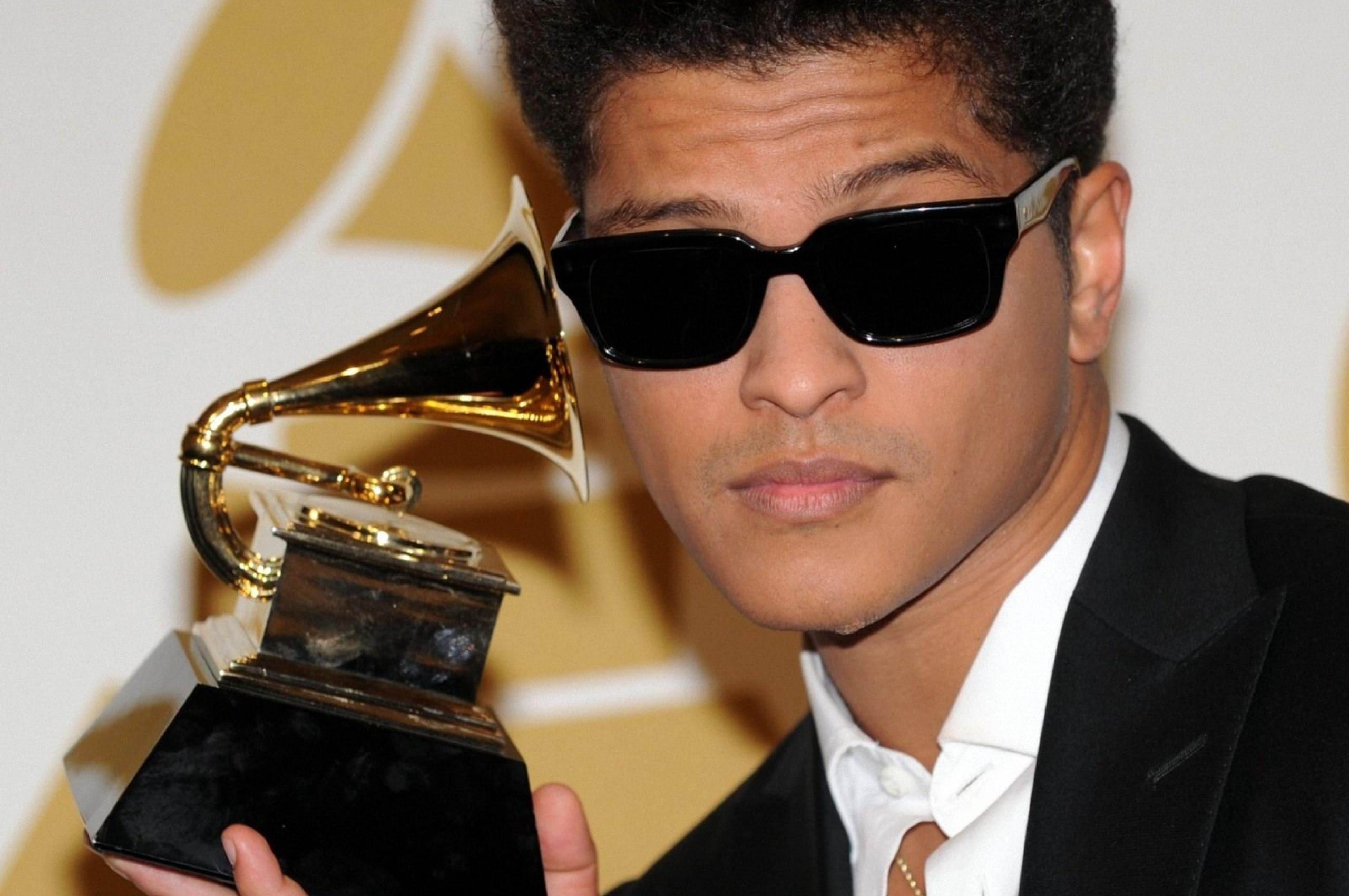 Bruno Mars