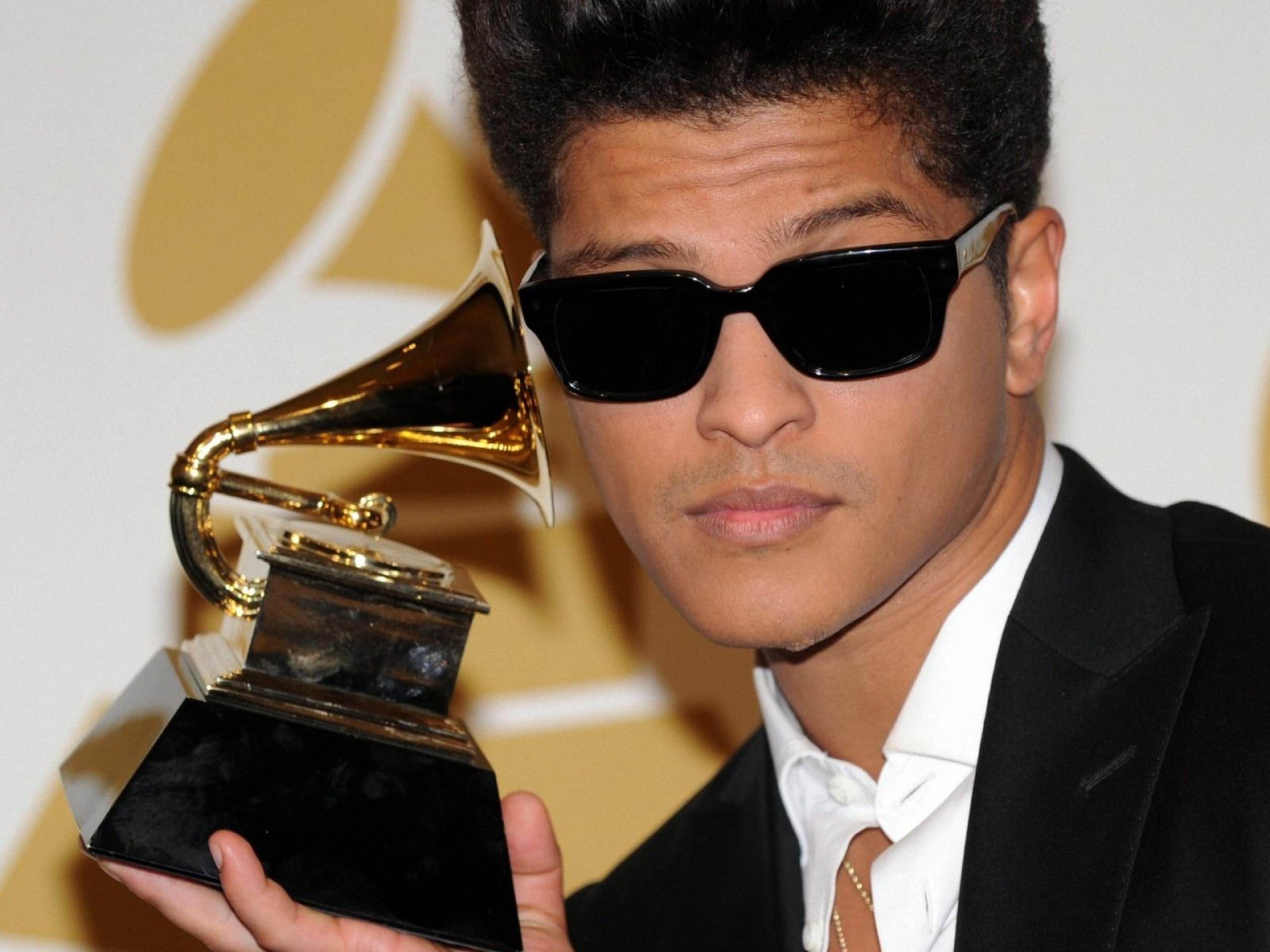 Bruno Mars