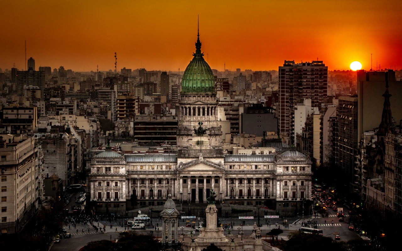 Buenos Aires Argentina