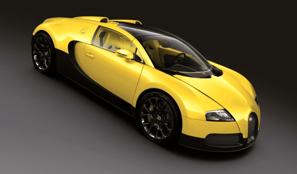 Bugatti Veyron 16 4 Grand Sport 2011