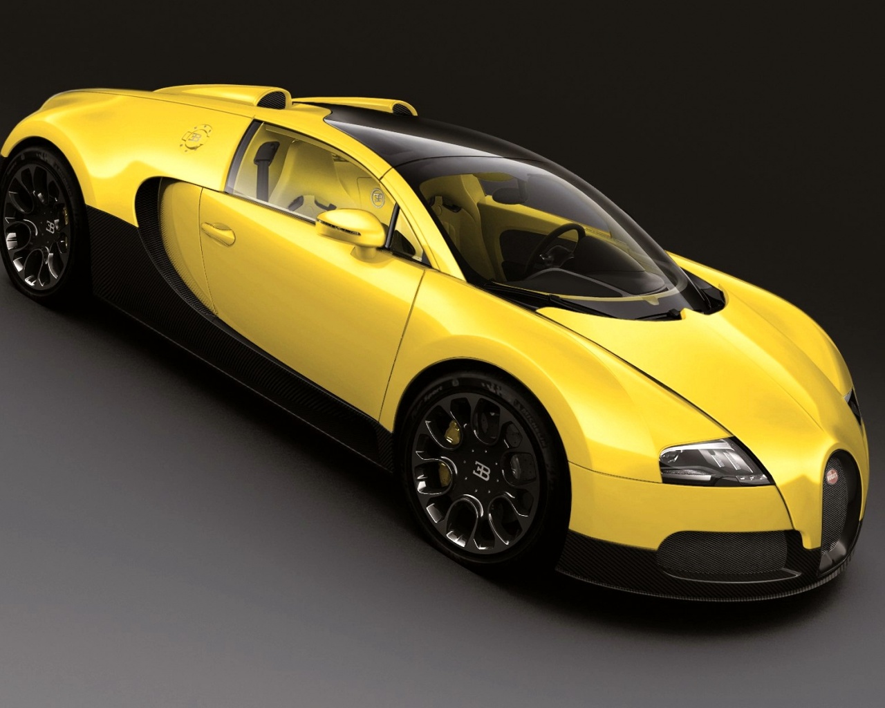 Bugatti Veyron 16 4 Grand Sport 2011