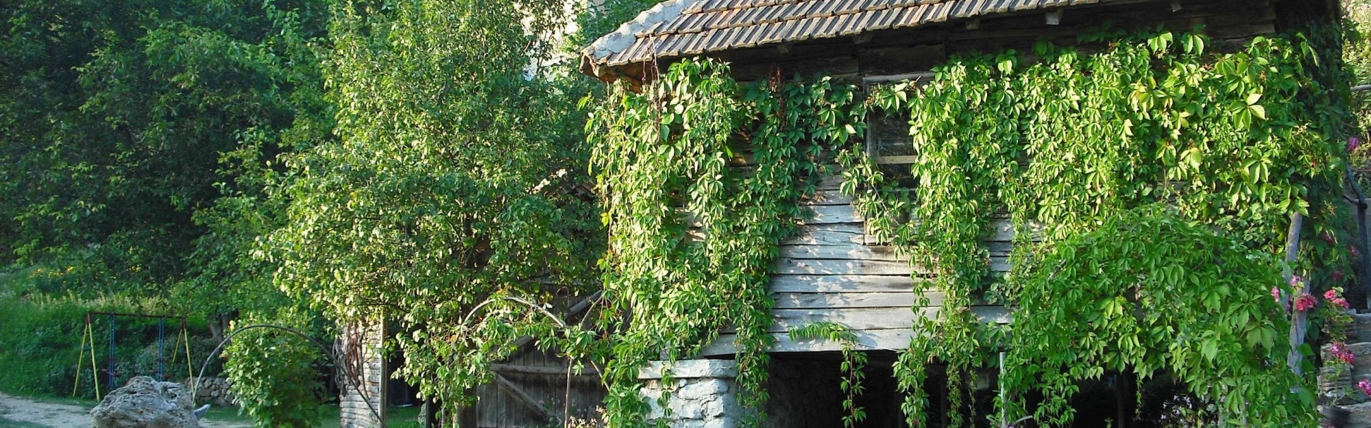 Buildings Landscape Central Serbia Serbia