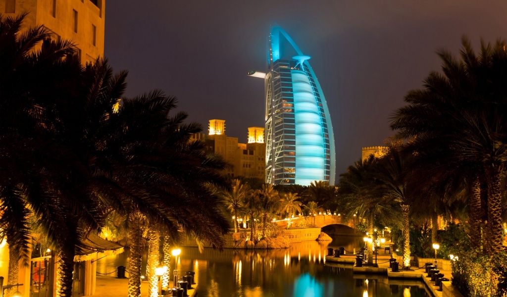 Burj Al Arab Dubai Uae