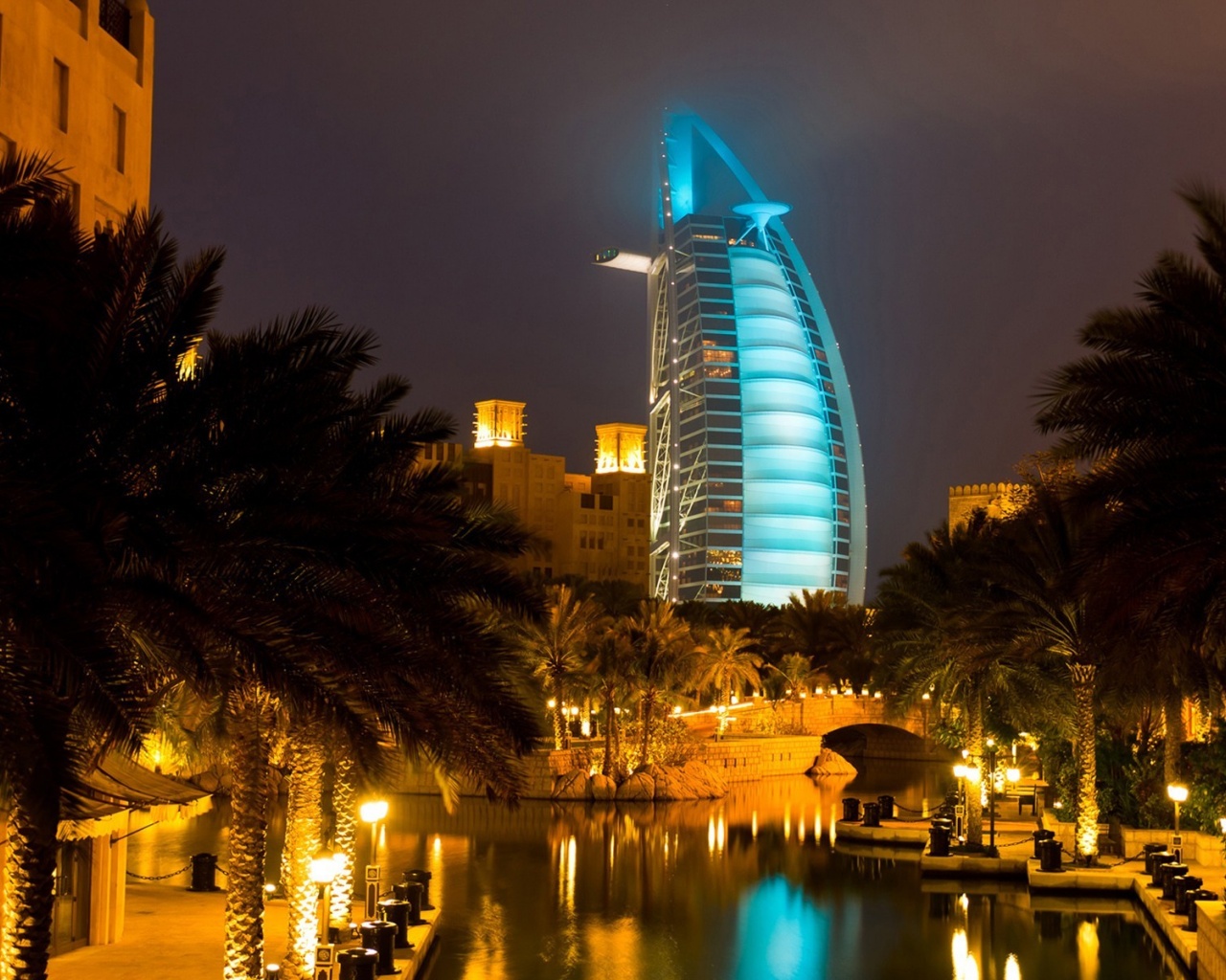 Burj Al Arab Dubai Uae