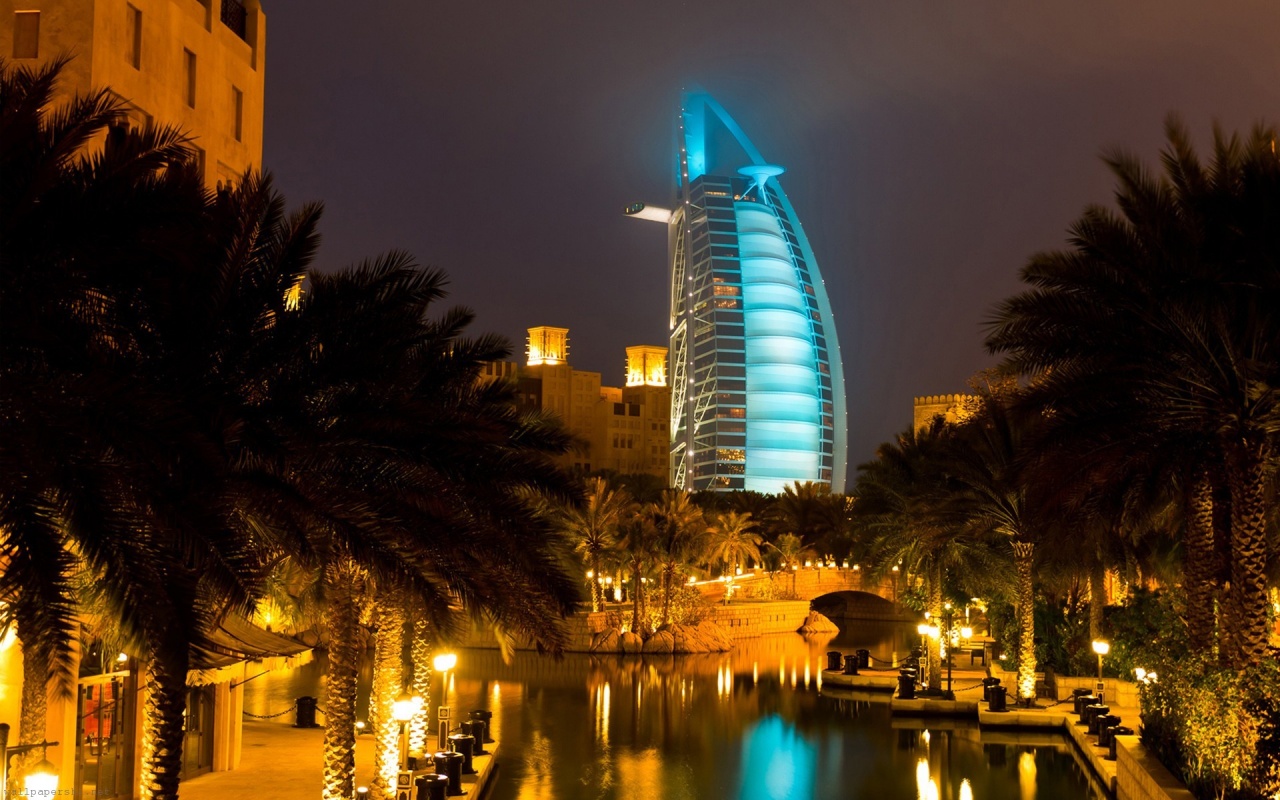 Burj Al Arab Dubai Uae