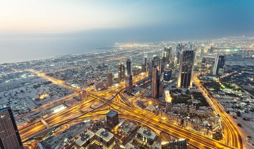 Burj Khalifa Dubai