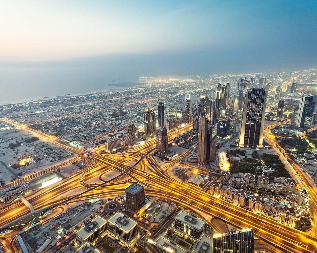 Burj Khalifa Dubai