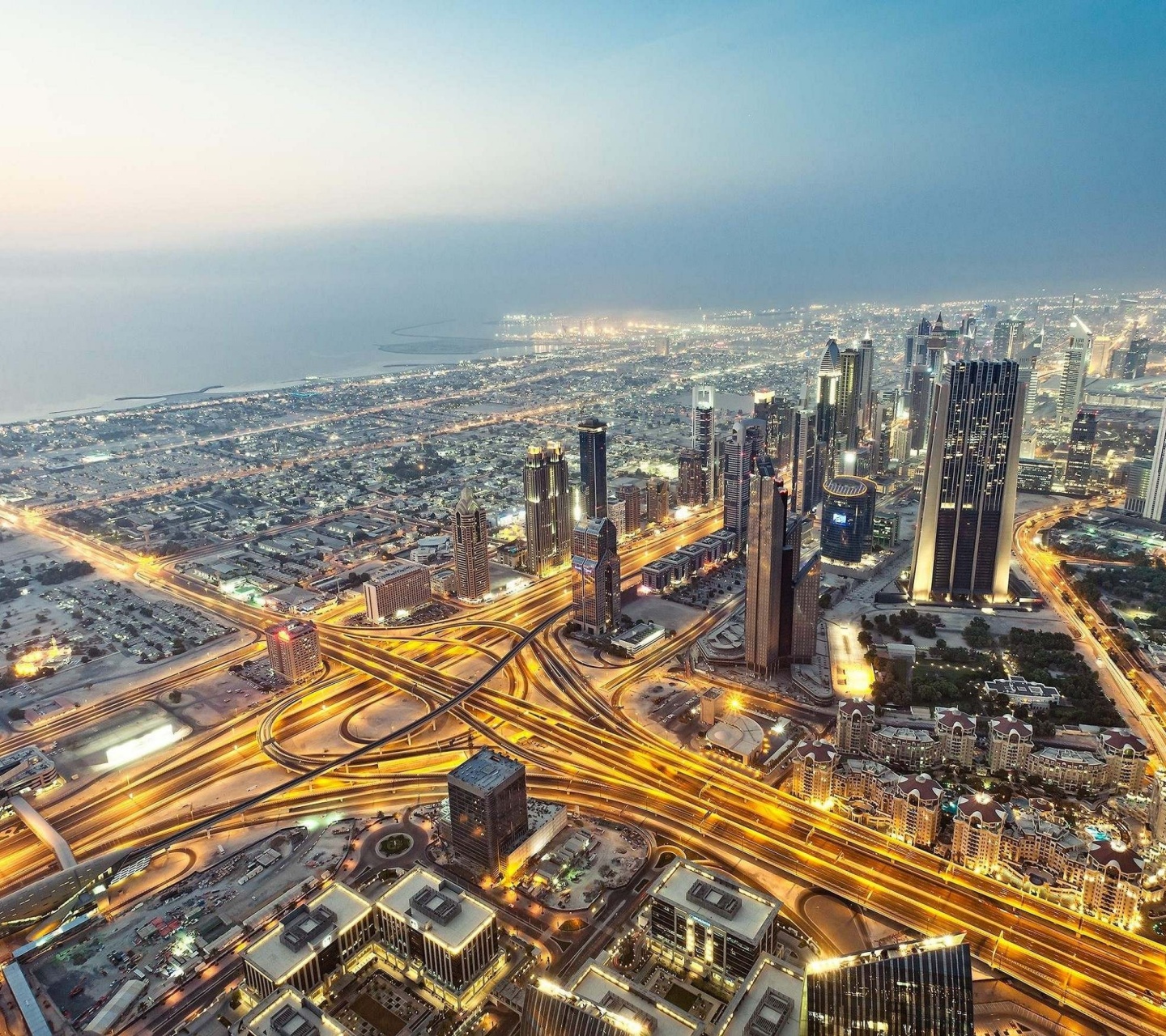 Burj Khalifa Dubai