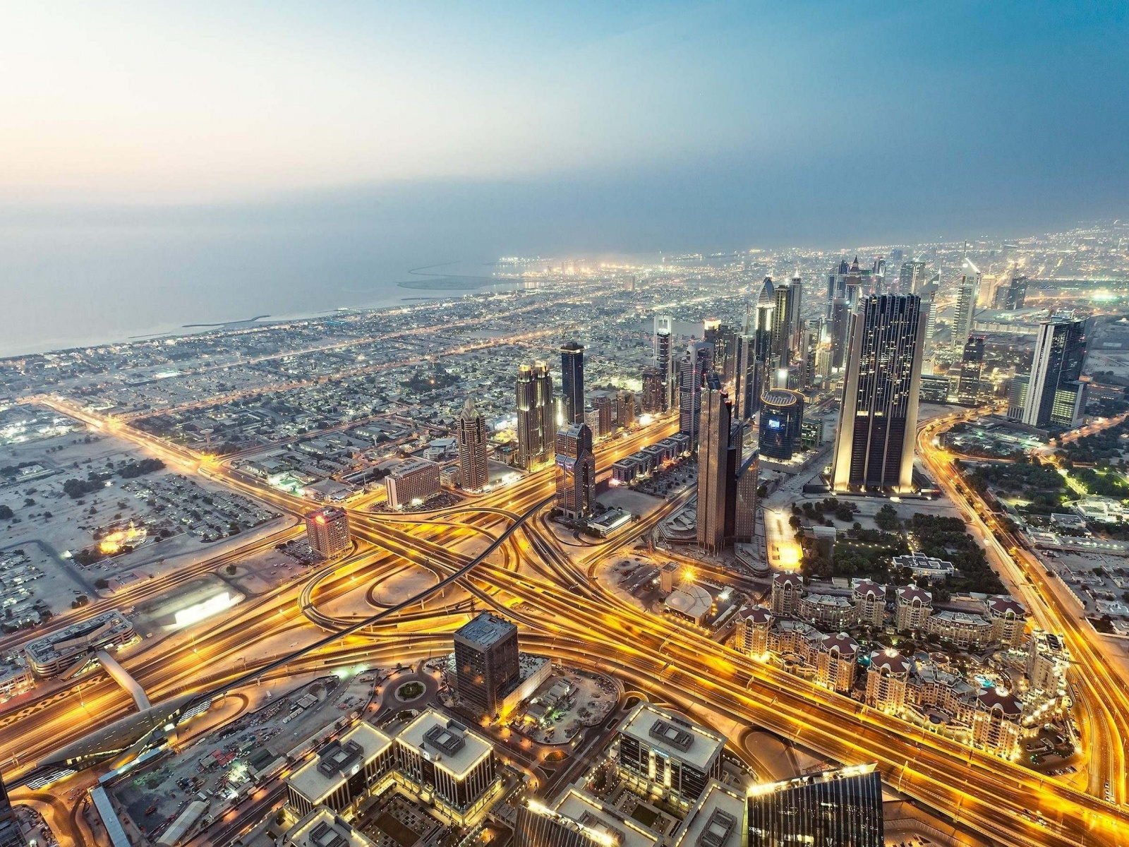 Burj Khalifa Dubai