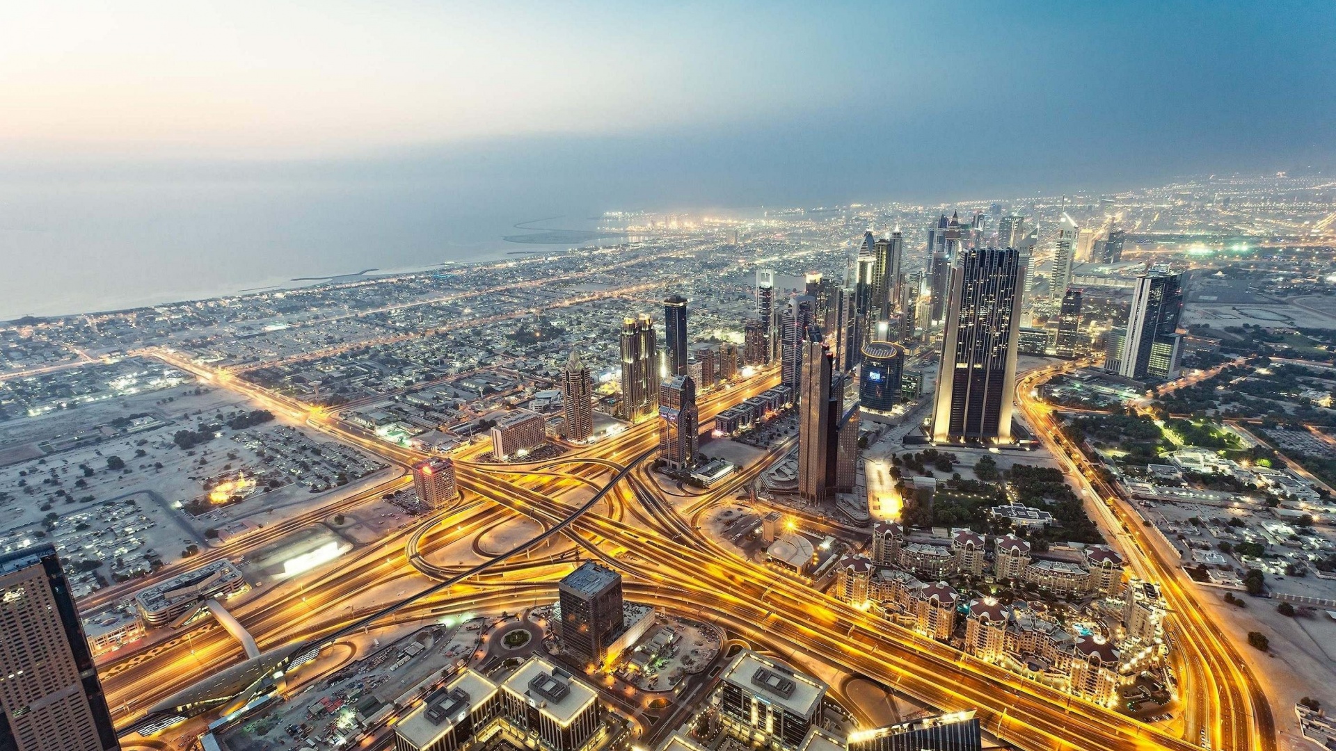 Burj Khalifa Dubai