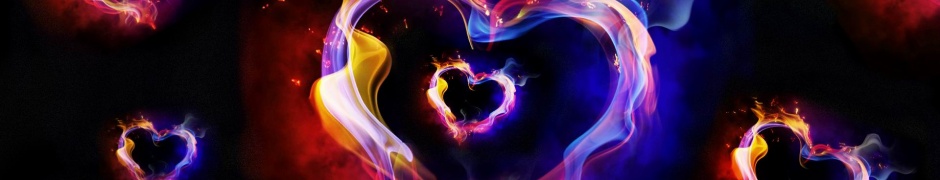 Burning Heart
