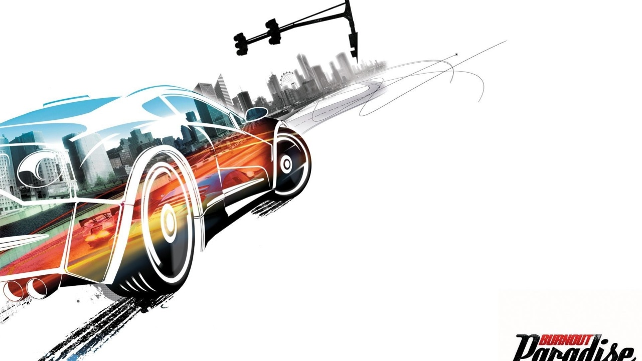 Burnout Paradise