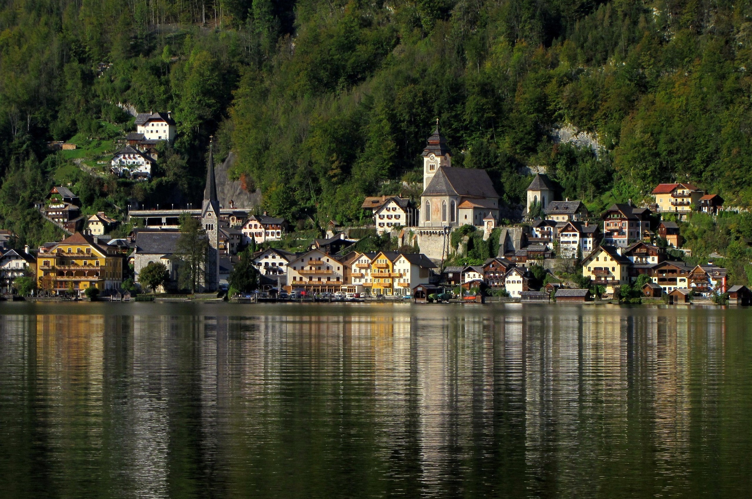 By Geotsak Hallstatt Upper Austria