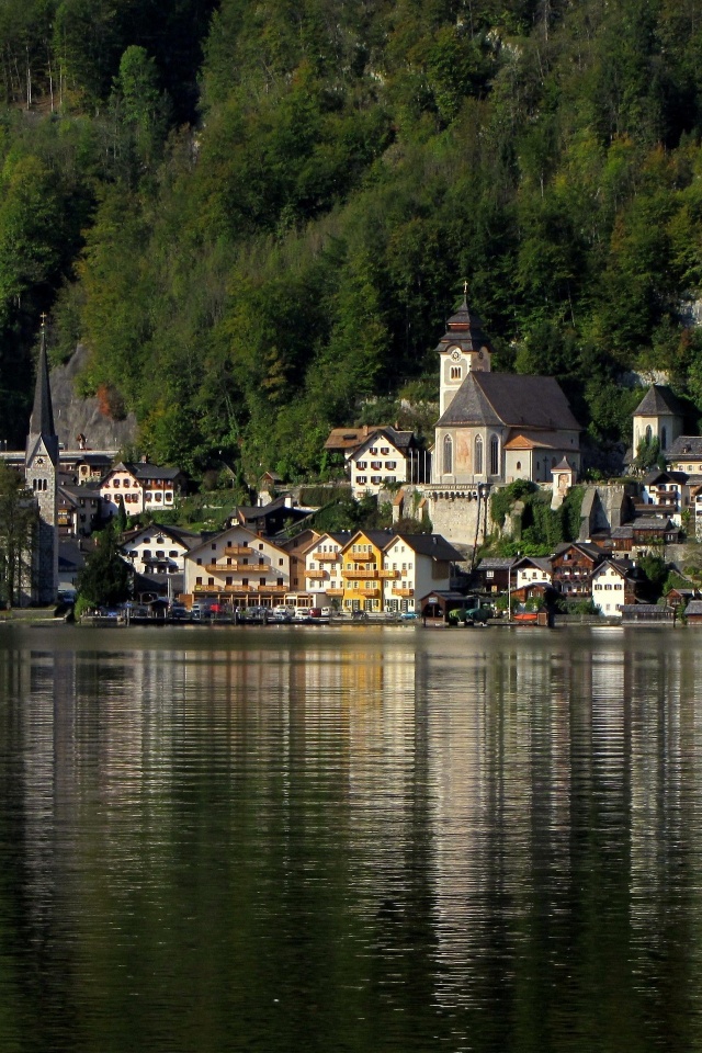 By Geotsak Hallstatt Upper Austria