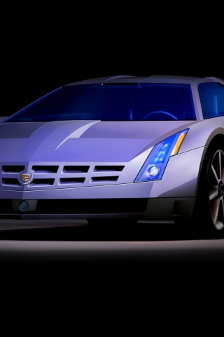 Cadillac Cien Concept Car