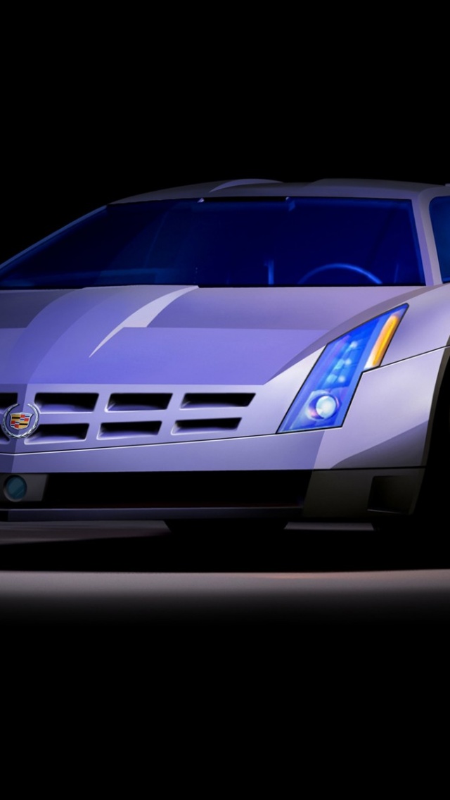 Cadillac Cien Concept Car