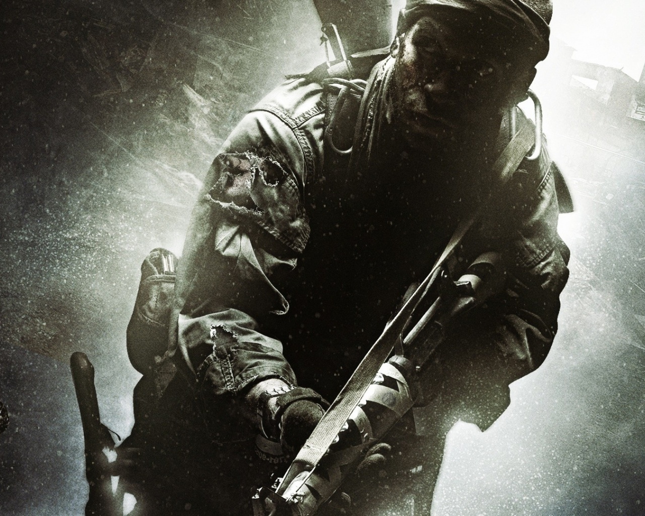 Call Of Duty Black Ops Game 2012