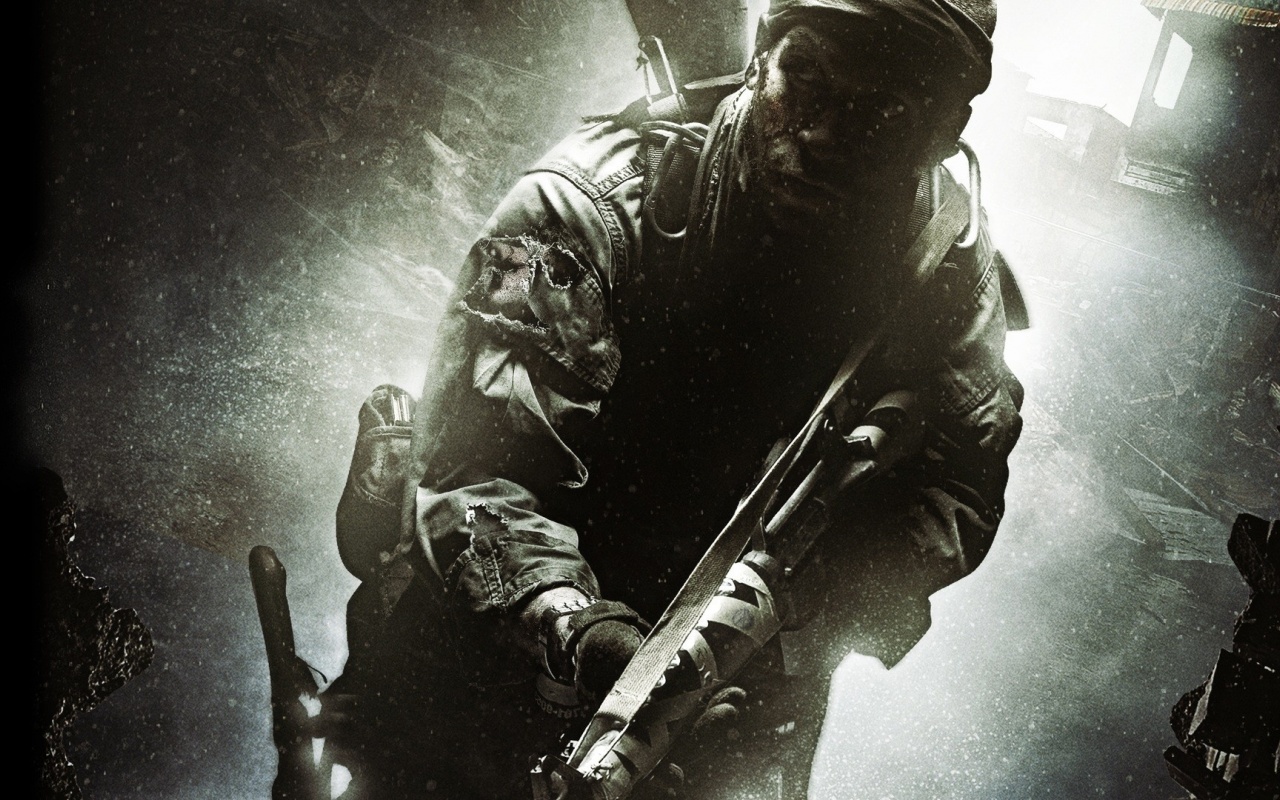 Call Of Duty Black Ops Game 2012