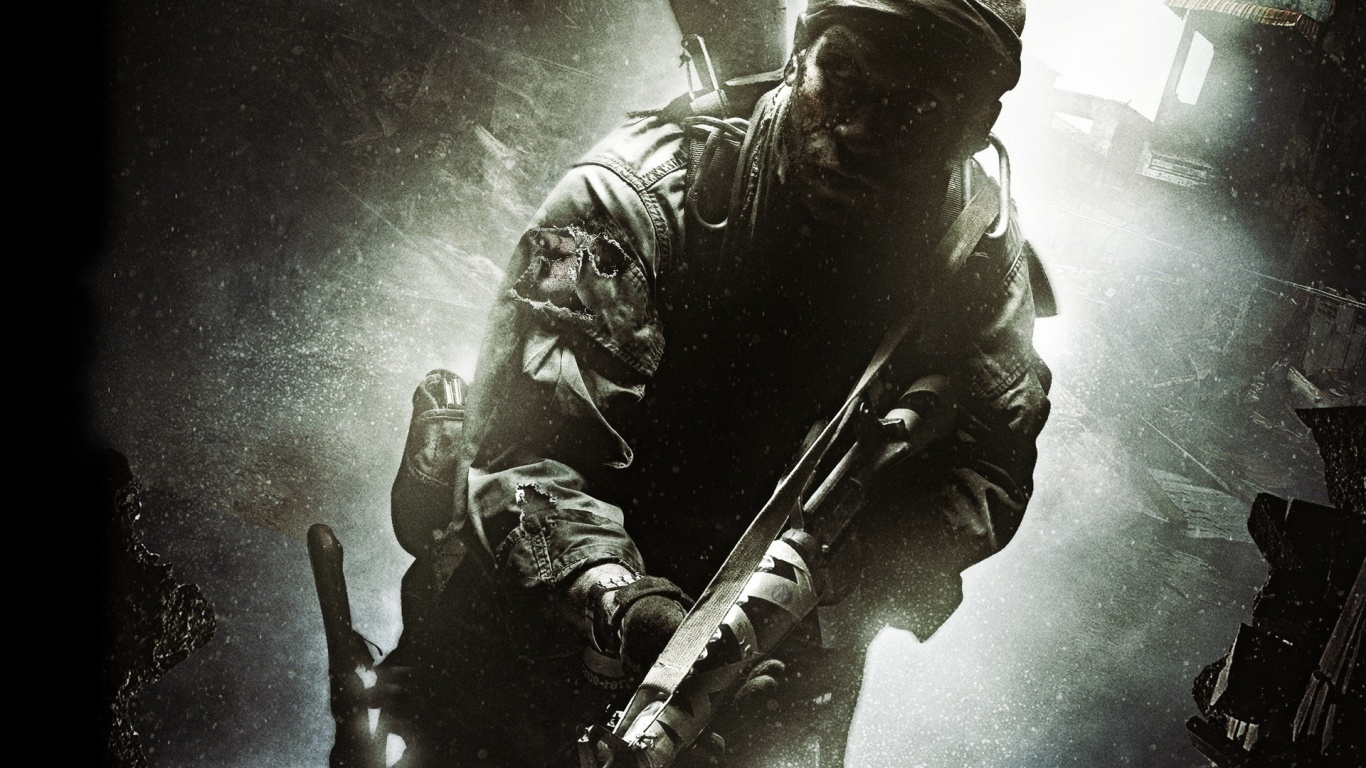 Call Of Duty Black Ops Game 2012