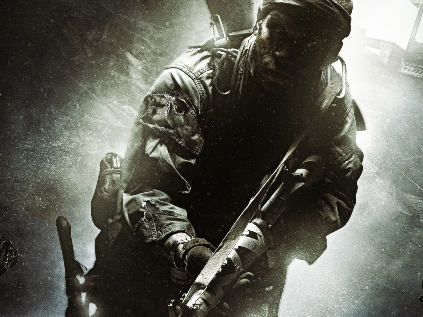 Call Of Duty Black Ops Game 2012