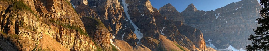 Canada Lake Nature Landscapes