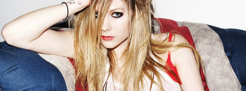 Canadian Pop Rock Singer Avril