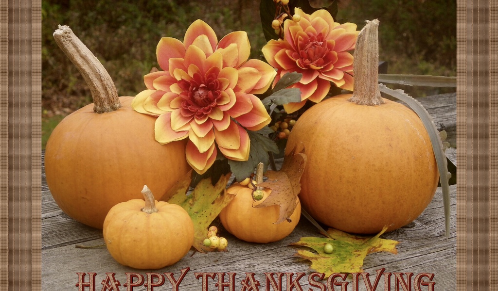 Canadian Thanksgiving Feast