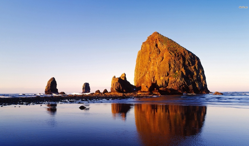 Cannon Beach Nature