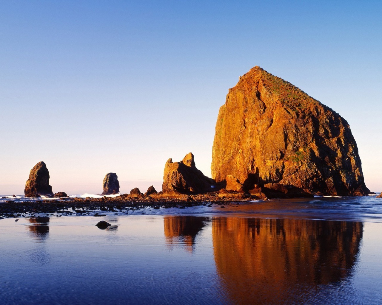 Cannon Beach Nature