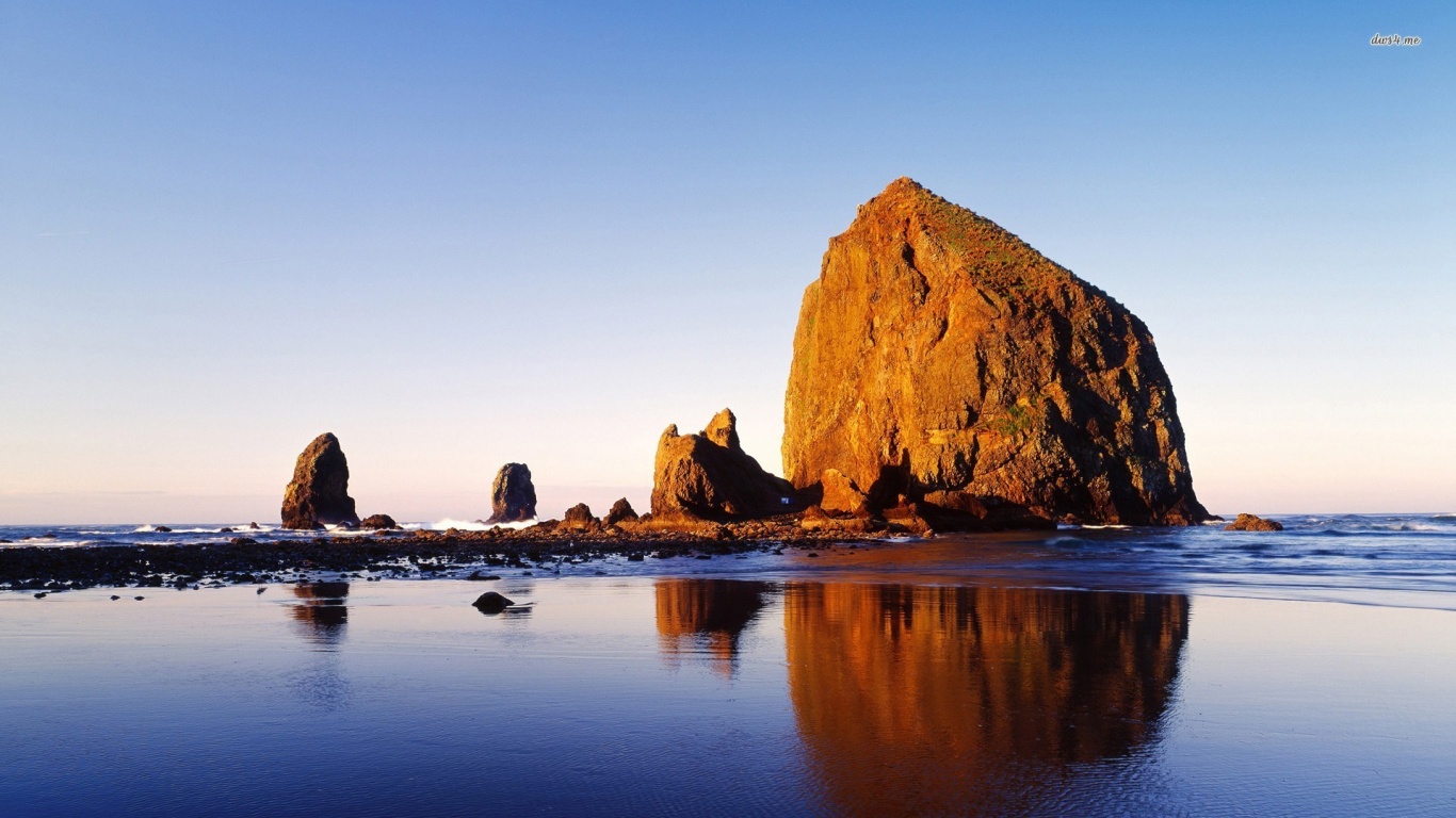 Cannon Beach Nature