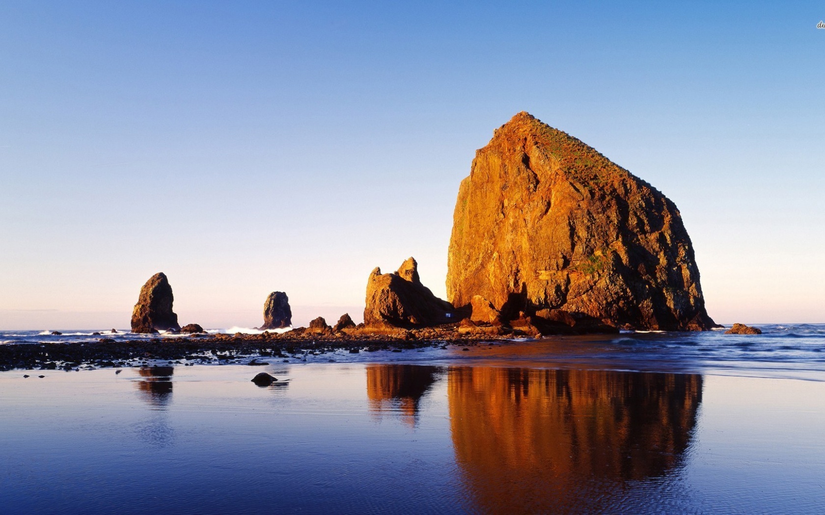 Cannon Beach Nature