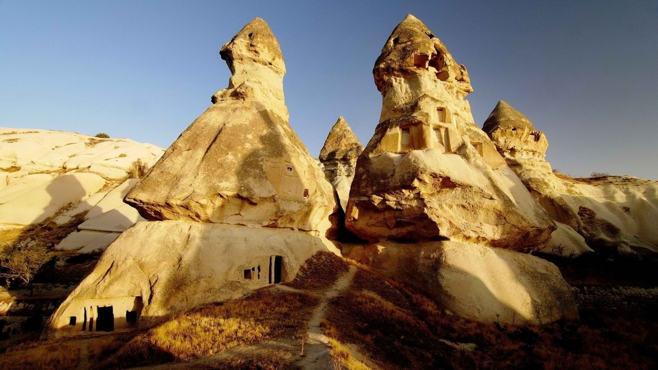 Cappadocia Beautiful House Turkey