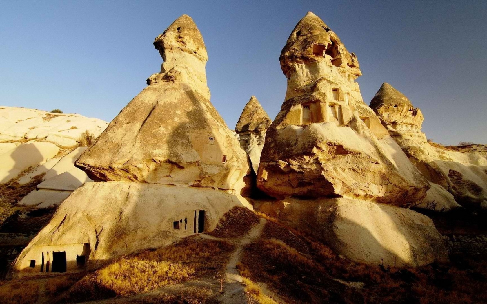 Cappadocia Beautiful House Turkey