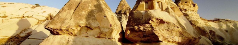 Cappadocia Beautiful House Turkey