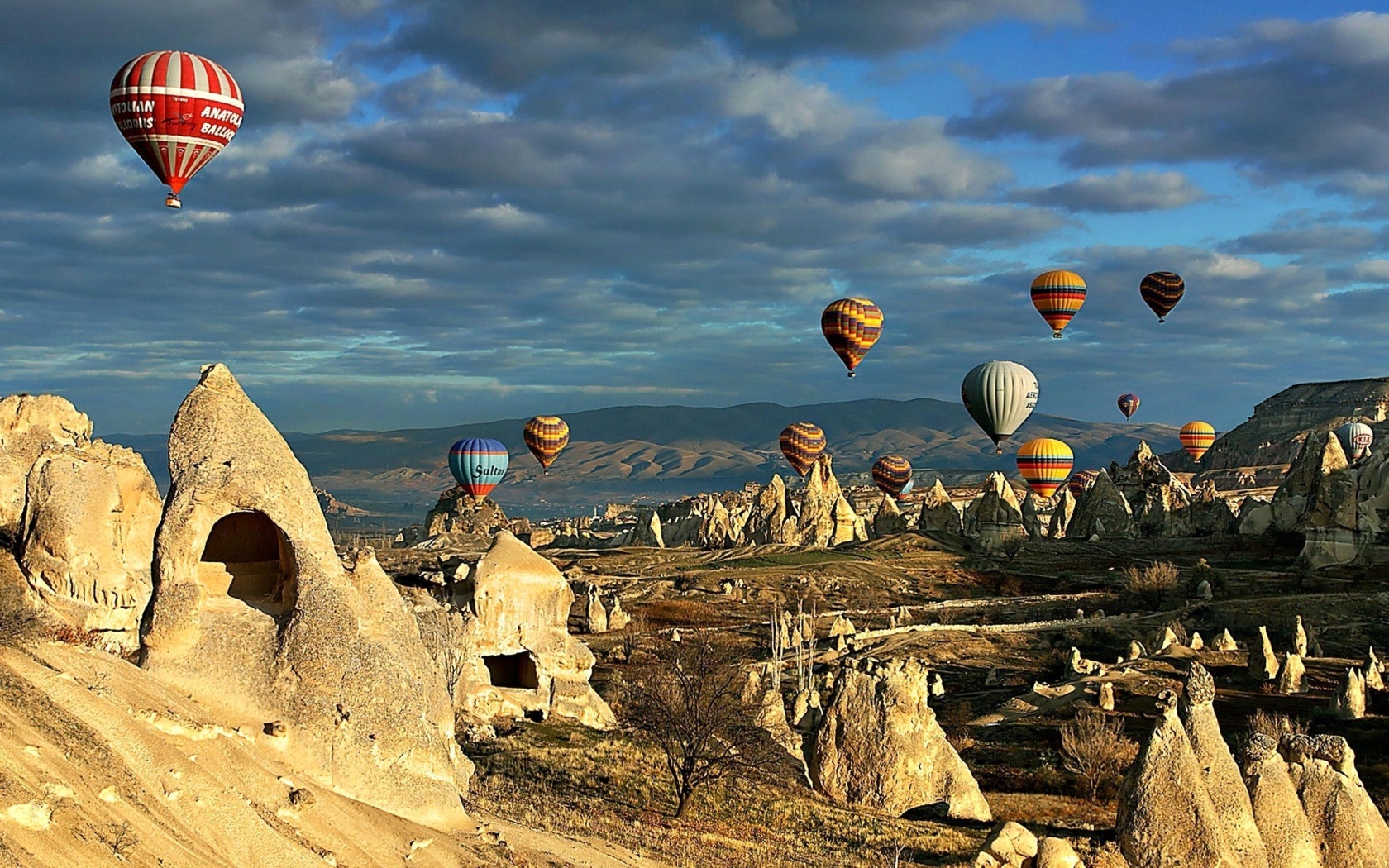 Cappadocia Hot Air Balloons Turkey