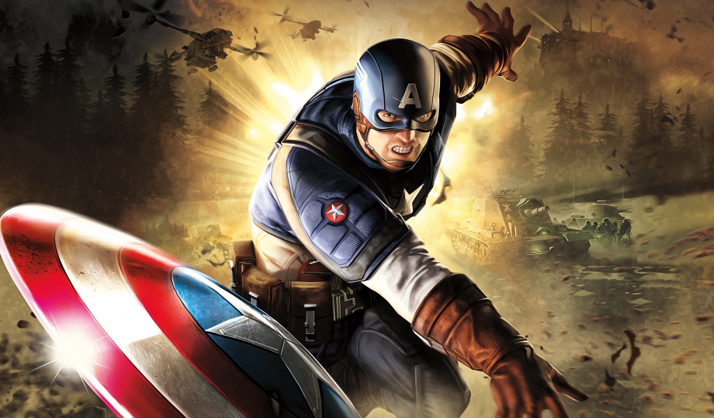 Captain America