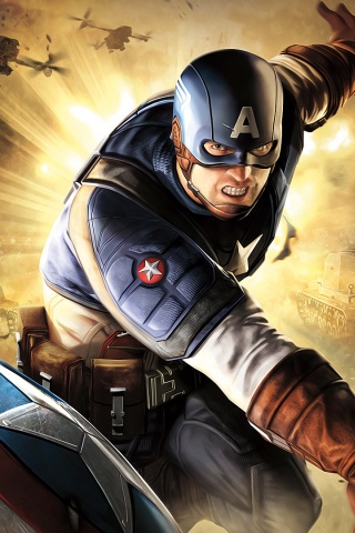 Captain America