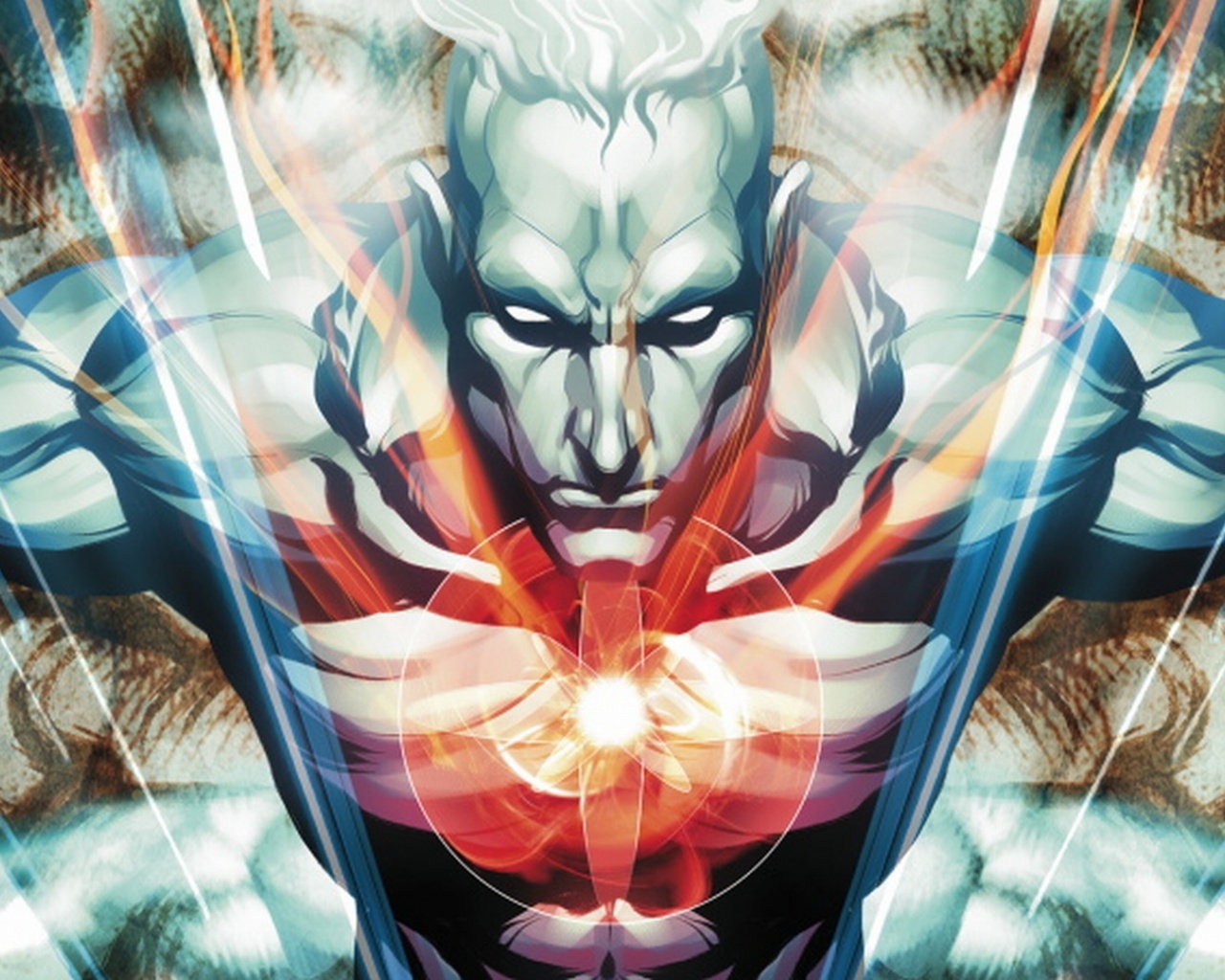 Captain Atom