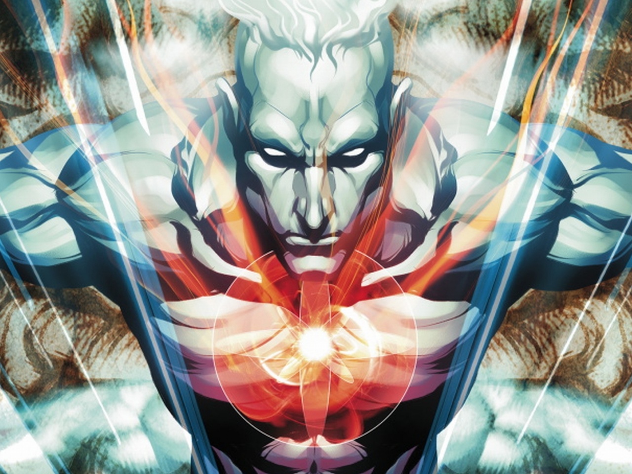 Captain Atom