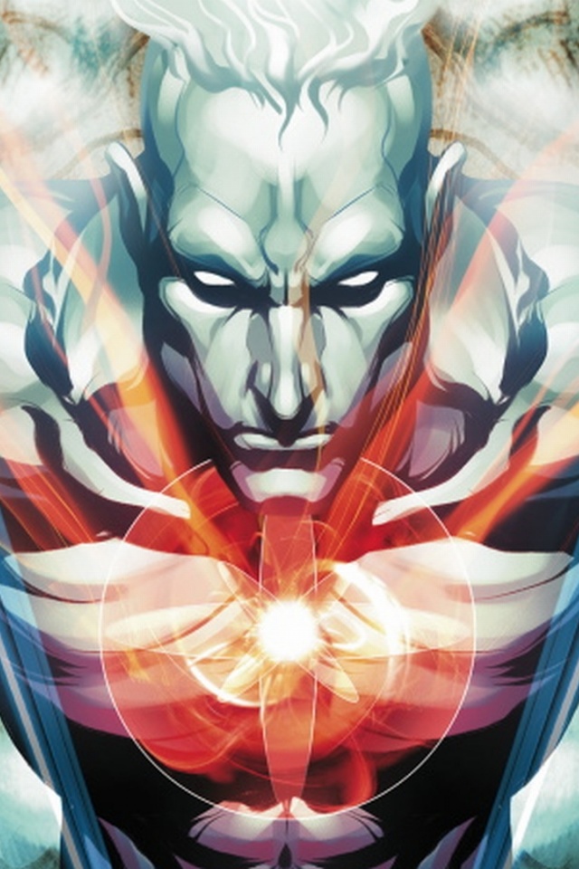 Captain Atom